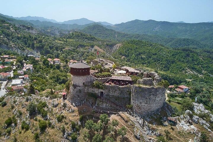 Pellumbas Cave Tour from Tirana - 1 Day	 10