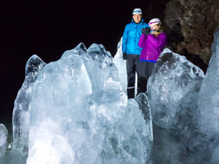 Lofthellir Ice-Cave Exploration - Super Jeep Tour , photo 6