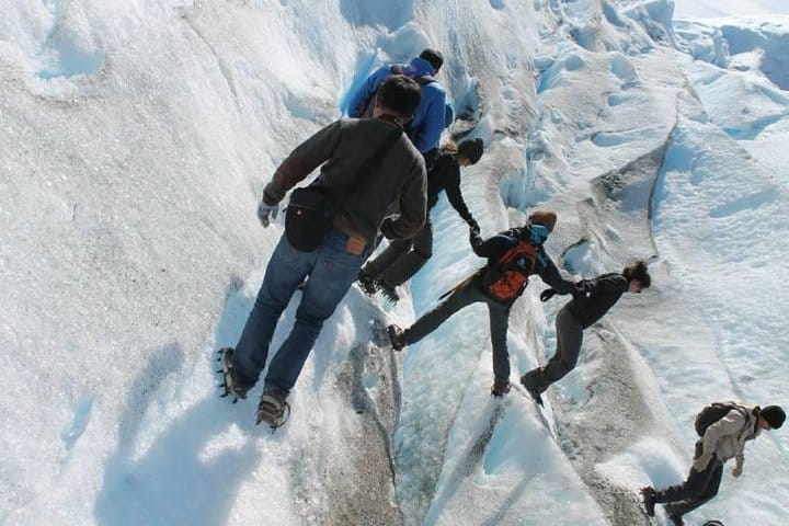 Minitrekking on the Perito Moreno Glacier 3