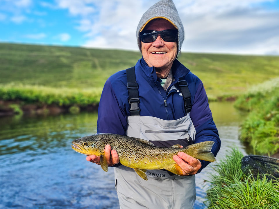 Full day fishing tour from Akureyri, Husavik or Myvatn — Icelandic Adventures / Iceland Fishing Guide