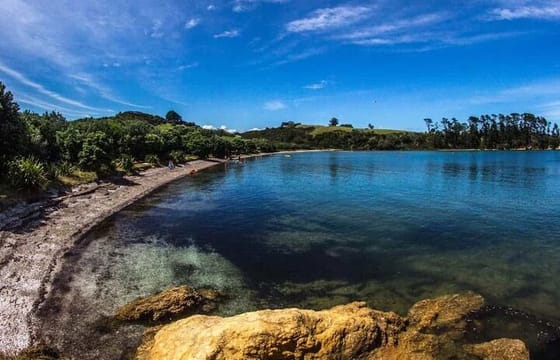 Waiheke Island 2-Day Sea Kayak Tour