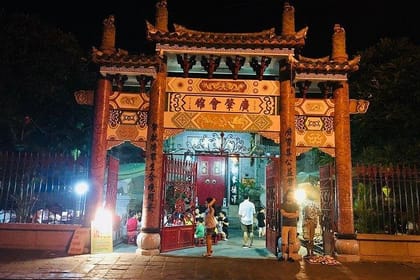 Hoi An Nighttime Heritage Experience