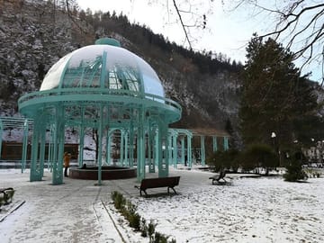 Private Bakuriani and Borjomi Adventure Day Tour