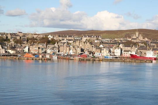 Lerwick Self-Guided Audio Tour