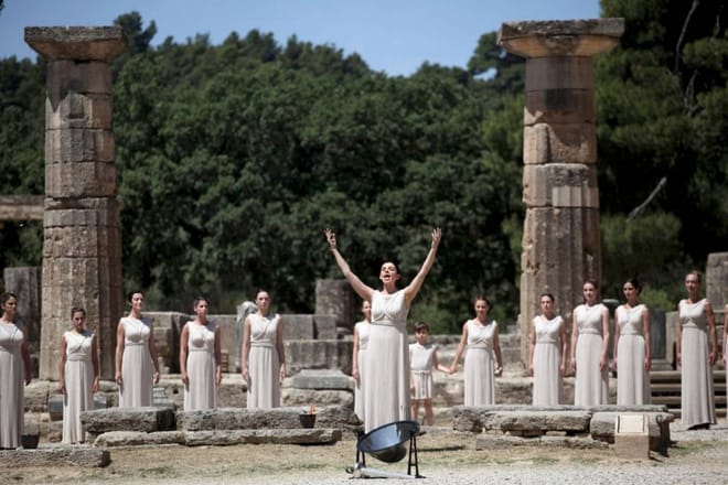 Private Tour of Ancient Olympia & Isthmus Canal from Athens 3