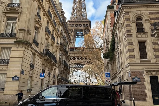 Airport Transfer Charles De Gaulle or Orly to and from Paris