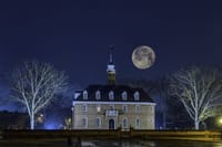 Williamsburg's Famous Ghosts Self Guided Audio Walking Tour  1