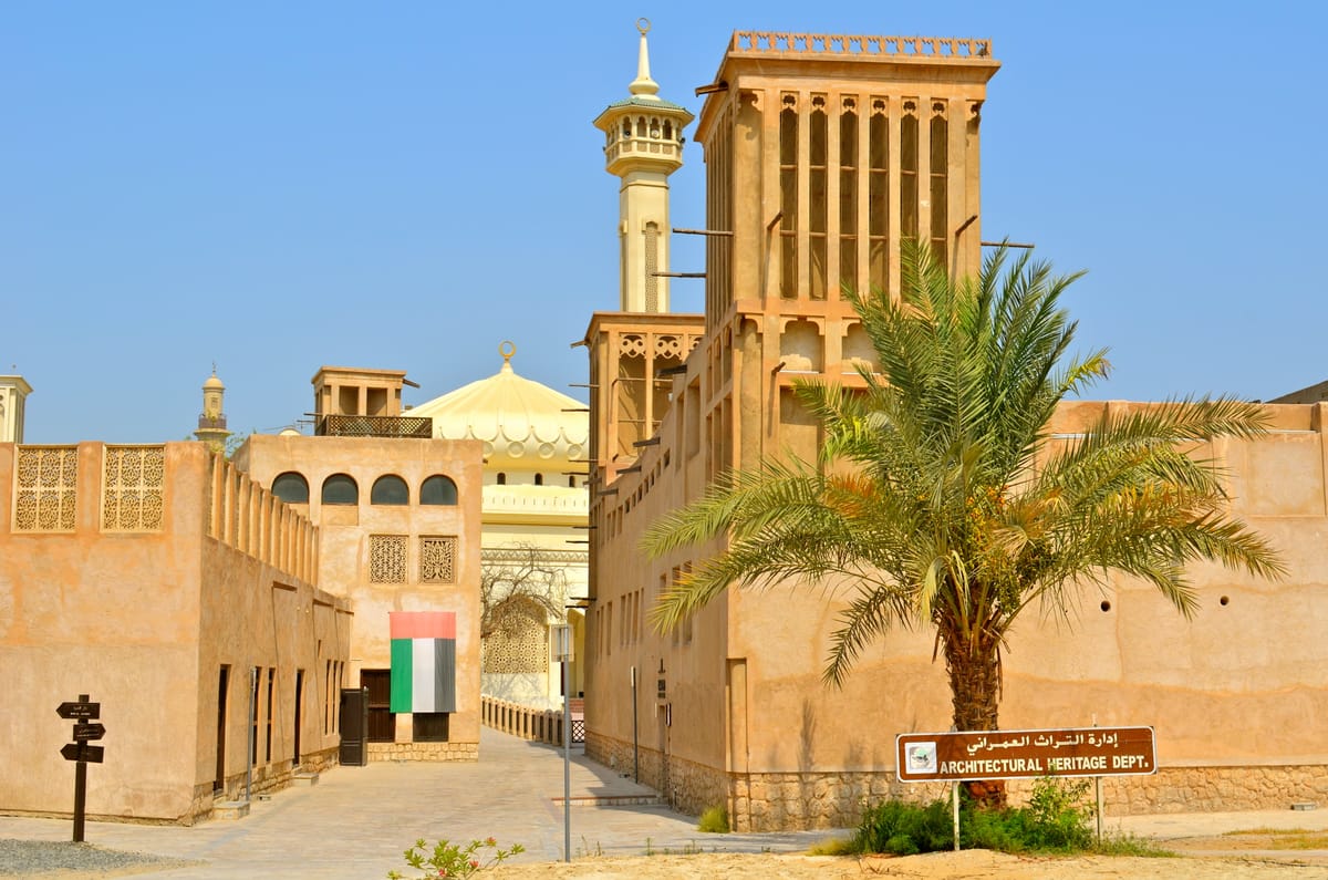 Dubai: City Tour and Desert Safari where the City Charm and Desert Thrill Combined In One Tour
