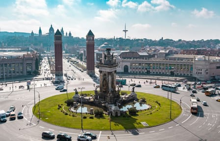 Private Guided Walking Tour of Barcelona's Highlights