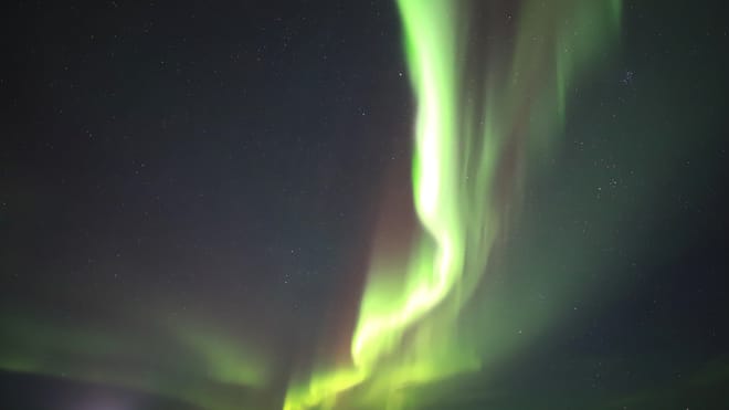 Aurora Borealis Trip - Autumn 4