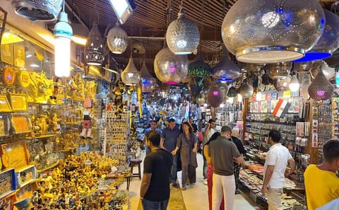 Private Tour of Sharm Old Market and Naama Bay in Egypt