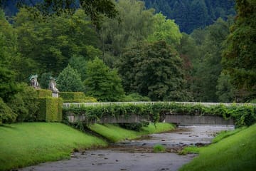 Private 3-Hour Walking Tour of Historic Baden-Baden