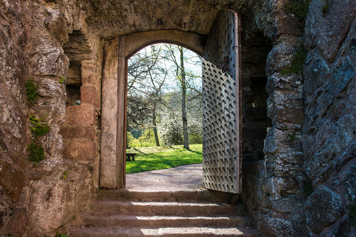 Craigievar Castle Aberdeenshire