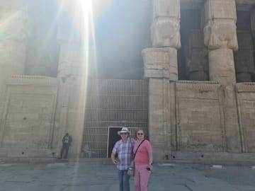 Dendera and Abydos Temples Day Tour from Luxor