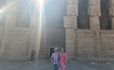 Dendera and Abydos Temples Cultural Day Tour from Luxor