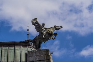 Vigo Heritage Tour: Maritime History and Local Cuisine
