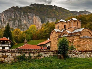 Poganovo Monastery
