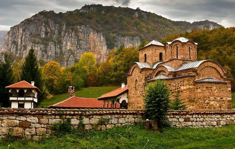 Cultural Day Tour of Bulgaria and Serbia from Sofia