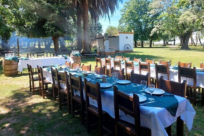Authentic Farm Day in an Argentine Countryside Estancia 8