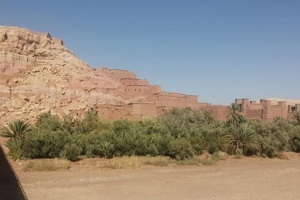 4 Days Tour Merzouga (Sahara Desert)