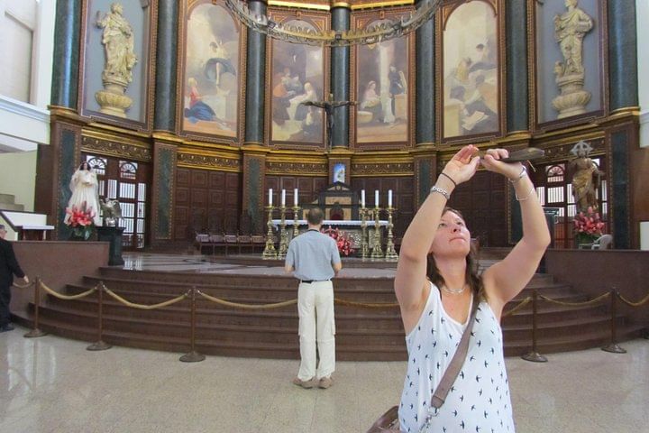 San Salvador City Sightseeing