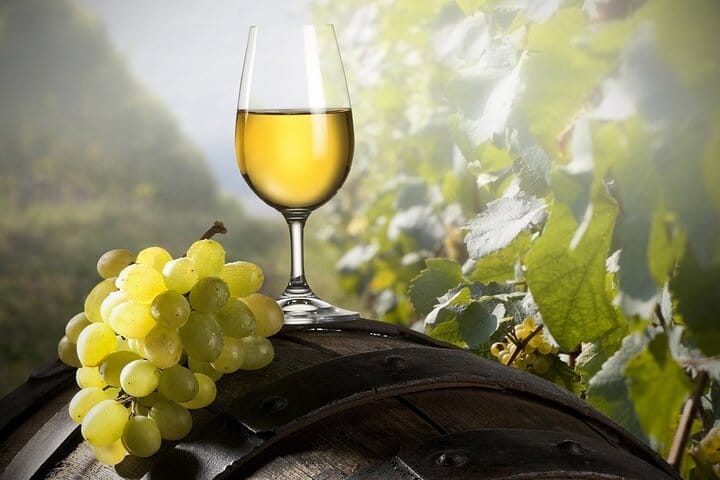 GREEN WINE: Private Tour with Guimarães or Amarante from Porto