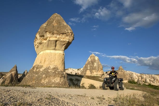 Alanya: Cappadocia 2 Day Guided Bus Tour incl. Hotel 10