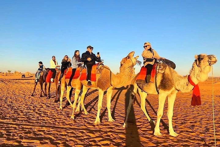 3-Day Merzouga Sahara Desert Tour from Marrakech