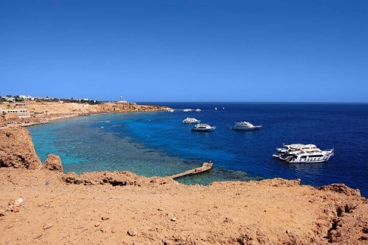 Private Half Day Tour By Minibus To Ras Mohammed National Park  6