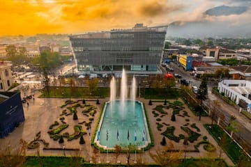 San Salvador City Half-Day Cultural Tour by Minivan
