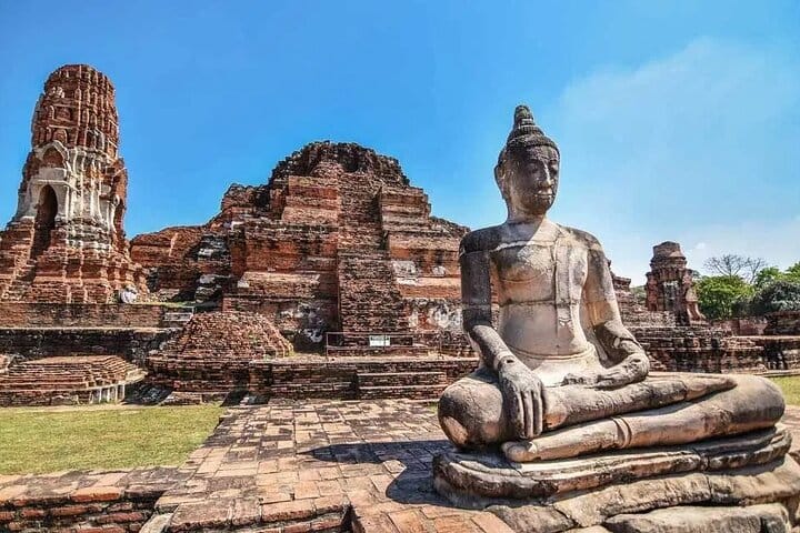 Ayutthaya Guided UNESCO Heritage Tour Including Lunch & Transfers 10