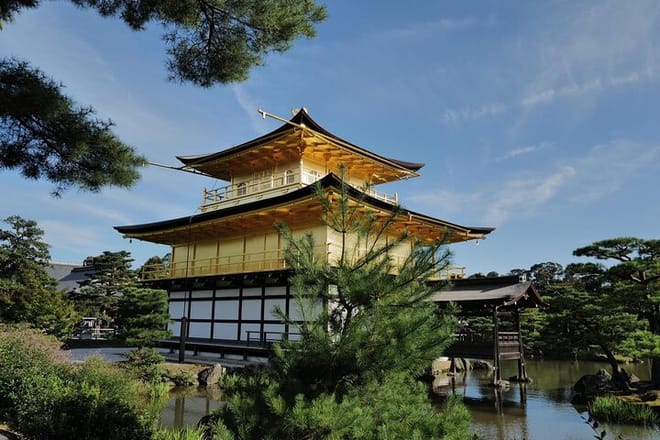 Kyoto Early Bird Tour Tokyo Round or One Way Shinkansen  7