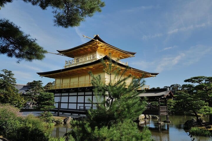 Kyoto Early Bird Tour Tokyo Round or One Way Shinkansen  7