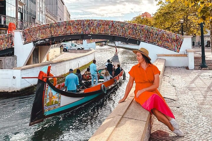 OBIDOS, NAZARÉ and AVEIRO: Private Tour from Lisbon