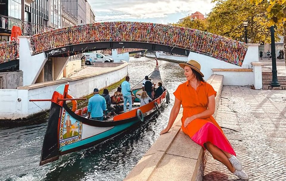 OBIDOS, NAZARÉ and AVEIRO: Private Tour from Lisbon