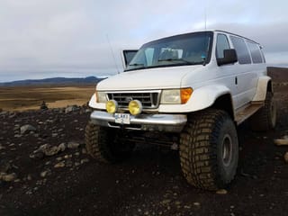 Lakagigar volcano and lava Expedition, photo 16