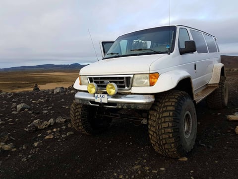 Lakagigar volcano and lava Expedition, photo 16