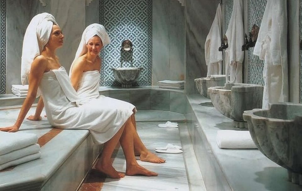 VIP Turkish Hamam and Full Body Massage in Hurghada