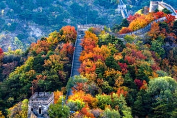 Beijing Private Tour: Tiananmen Square, Forbidden City, Mutianyu
