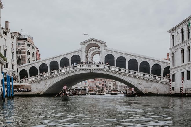 Grand Canal and Murano boat tour from Piazzale Roma SHARED TOUR 2