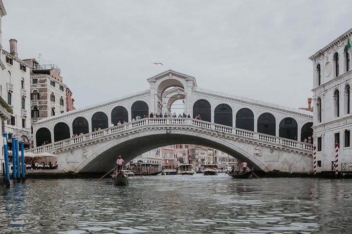 Grand Canal and Murano boat tour from Piazzale Roma SHARED TOUR 2