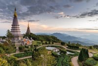 Doi Intanon National Park - Thailand's Highest Peak 2