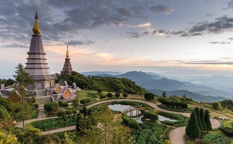 Explore Doi Intanon National Park from Chiang Mai