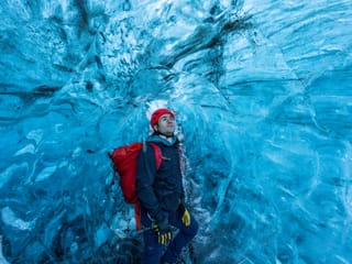 Crystal Ice Cave Tour, photo 15