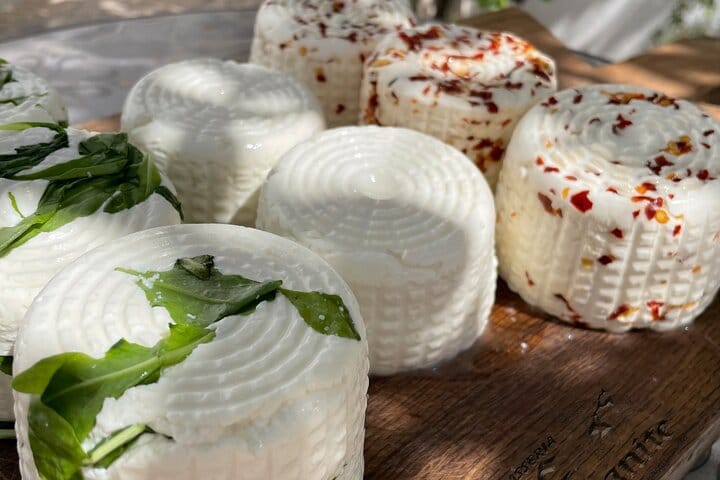 Family-Run Farm Near Ostuni: Mozzarella Experience with Tasting 10
