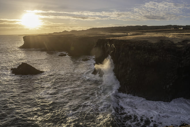 Small group Tour: Snæfellsnes Peninsula and Lava Cave
