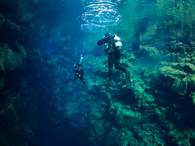 Dry Suit Diver Course photo 4