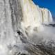 Iguazu Falls - Brazilian Side