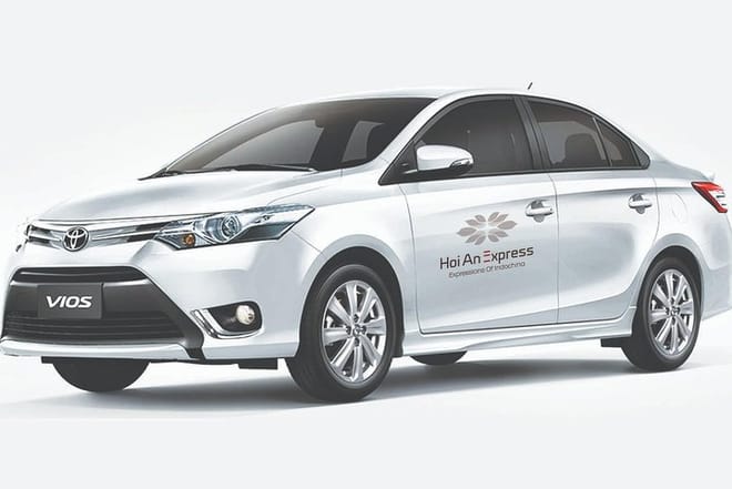 Car Hire & Driver: DA NANG CITY CENTER - HOI AN (HALF-DAY) photo 4