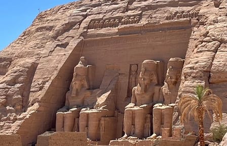 5-Day Cultural Tour of Egypt: Karnak, Valley of Kings & Abu Simbel